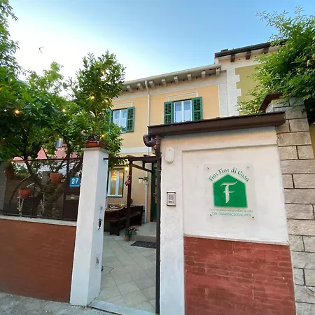 Fior Fior Di Casa Casa de Férias Trieste
