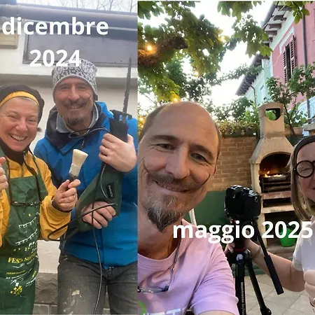 Tatil Evi Fior Fior Di Casa *