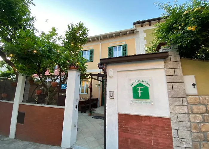 Fior Fior Di Casa 別荘 トリエステ