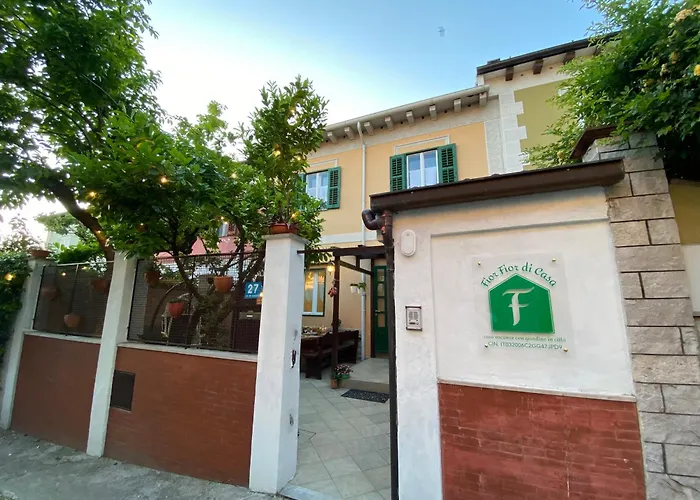 別荘 Fior Fior Di Casa